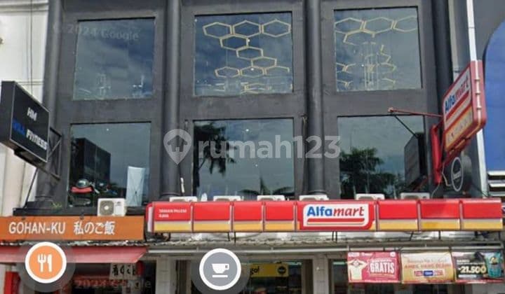 Ruko Gandeng 3 Palem Lestari