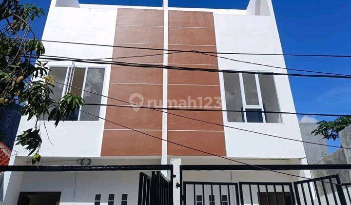 Rumah Baru Minimalis Kft