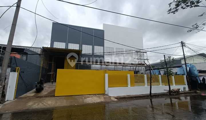 New Warehouse for Rent Cipondo