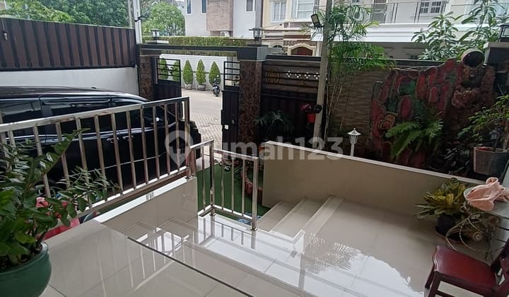 Jual Rumah Hawai City Resort Bagus