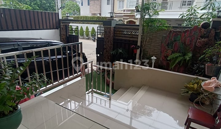 Jual Rumah Hawai City Resort Bagus