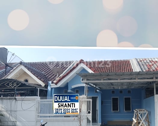 Dijual Rumah di Puri Gardena Cengkareng Siap Huni