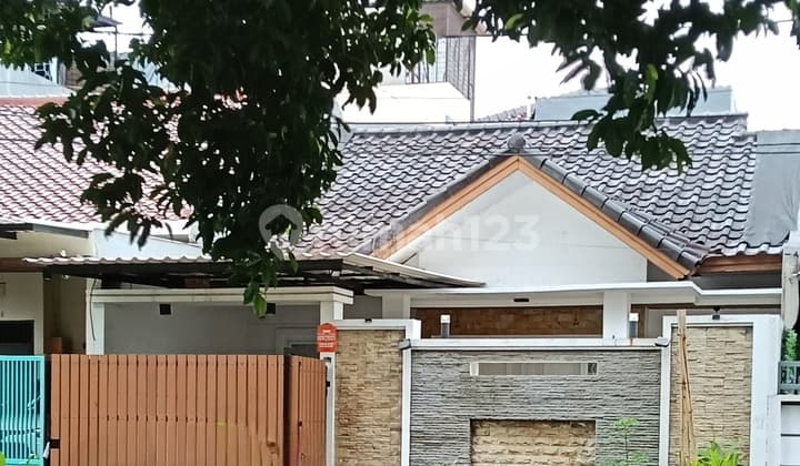 Disewa Rumah di Citra Garden 2