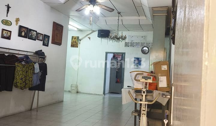 Dijual Rumah di Kota Bambu Tomang Jakarta Barat dekat pasar pusat kota