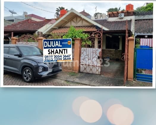 Dijual Cepat Rumah Di Duta Garden Semi Furnish