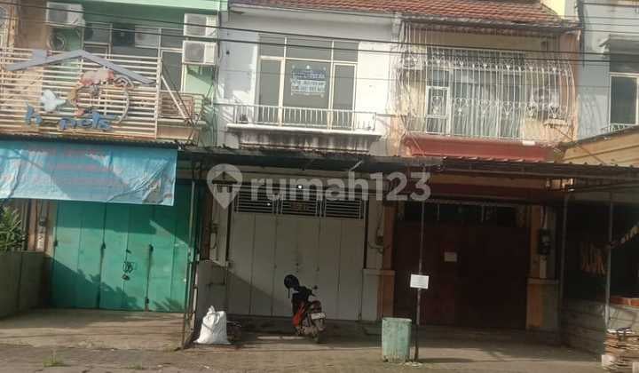 Disewa Ruko di Permata Palem Cengkareng Siap Pakai