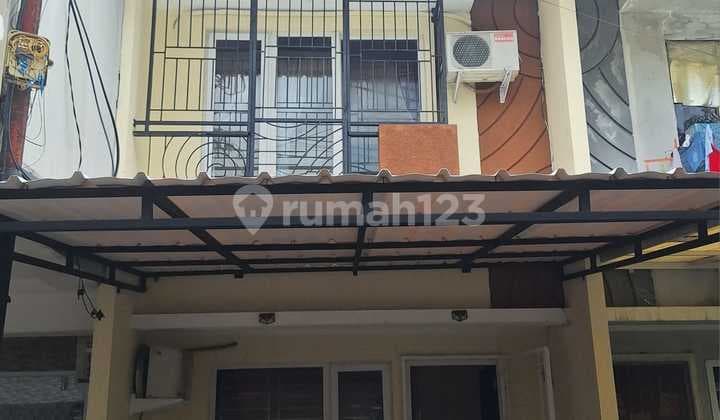 Dijual Rumah Golden Palm Siap Huni Bebas Banjir Akses Dkt Airport Sem8 Furnish