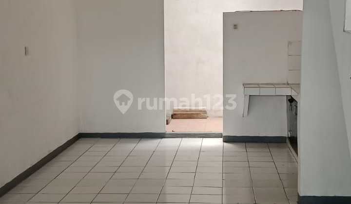 Dijual Rumah Permata Taman Palem Siap Huni