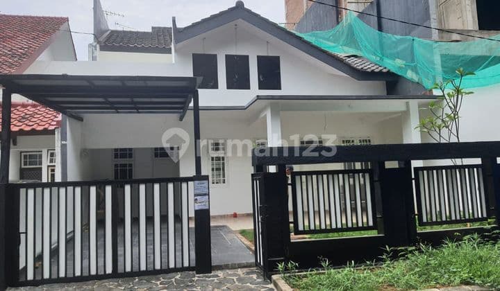 Dijual Rumah di Ancol Pantai Sanur Siap Huni