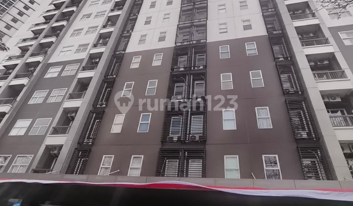 Dijual Apartemen Silkwood Alam Sutera 1 Kamar Tidur Full Furnished