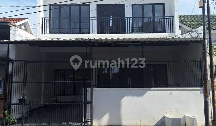 Dijual Rumah di Citra Garden 5 Siap Huni 2 Lantai Bebas Banjir Aksed Dkt Airport