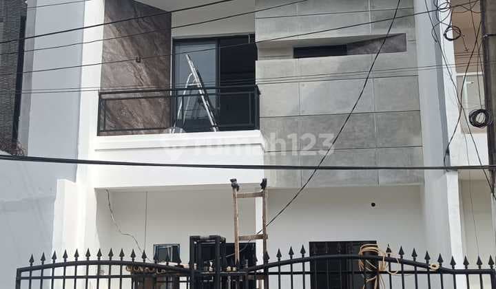 Dijual Rumah Citra 3 Siap Huni Rumah Baru Bebas Banjir