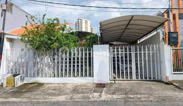 Rumah 1 Lantai Siap Huni di Kupang Indah Rumah 1 Lantai Siap Huni di Kupang Indah