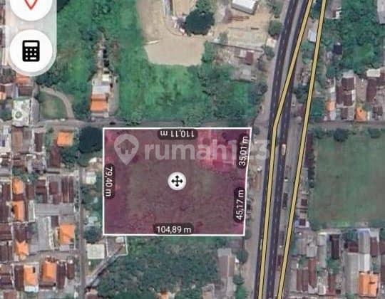 Tanah Industri Raya Bypass Krian, Siap Bangun