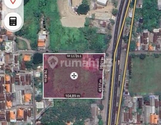 Tanah Industri Raya Bypass Krian, Siap Bangun