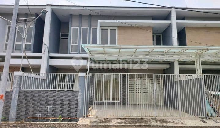 Rumah Minimalis Bagus Dan Siap Huni