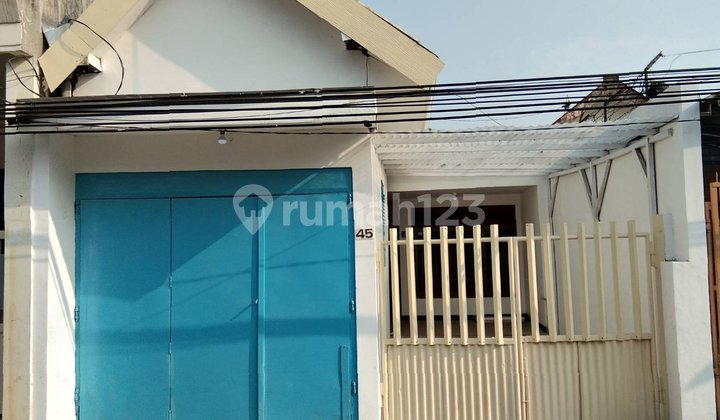 Rumah Area Surabaya Kota