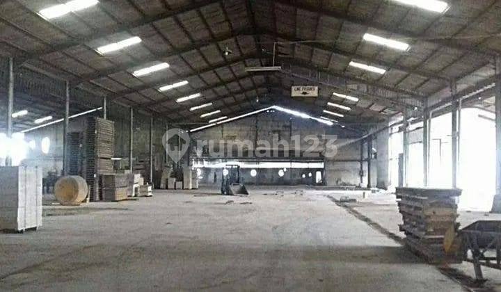Raya Bypass Krian Factory, Near Toll Access