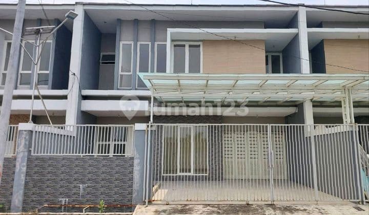 Rumah Minimalis Modern Siap Huni