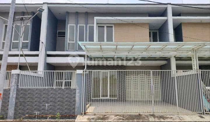 Minimalist House Ready to Live In, Near Toll Access