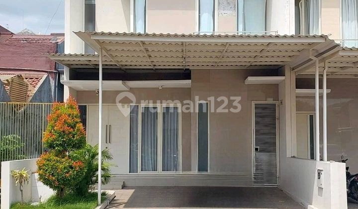 Rumah Minimalis Siap Huni