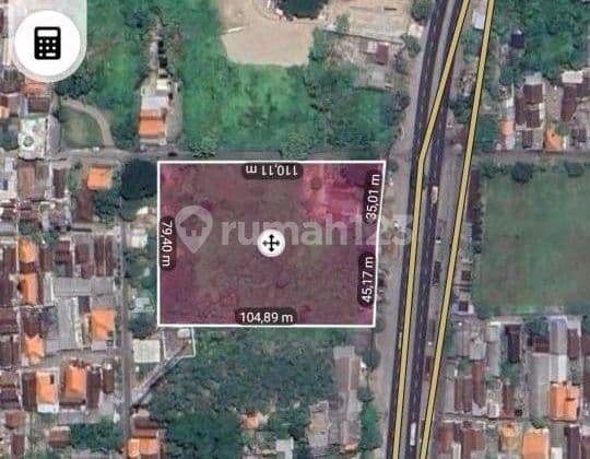 Industrial Land on Bypass Krian, Ready to Build