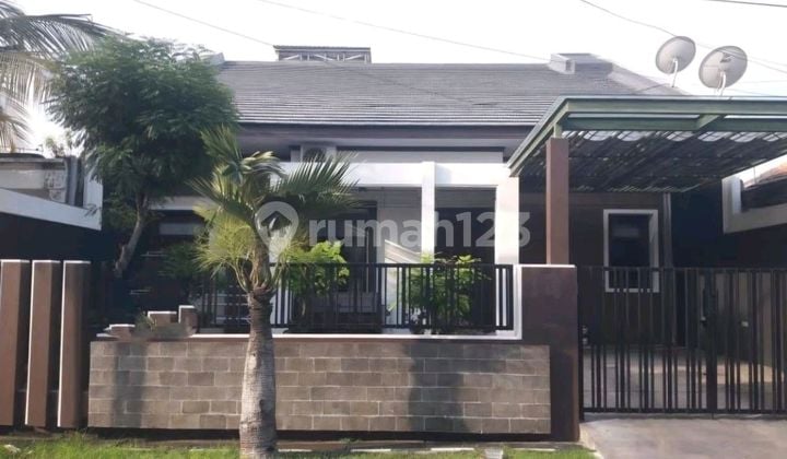 Rumah Minimalis Siap Huni, Bagus dan Terawat