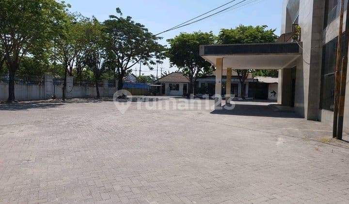 Gudang Ijin Industri, Dekat Tol dan Bandara