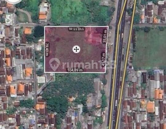 Tanah Industri Raya Bypass Krian, Dekat Akses Tol