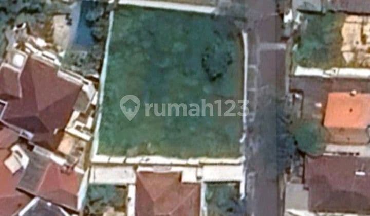 Kavling Kupang Indah Lokasi Depan, Dekat Akses Tol