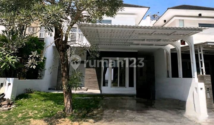 Rumah Minimalis Siap Huni Di Wisata Bukit Mas, Wiyung