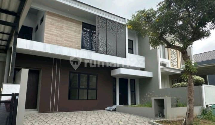 Rumah Baru Gress Siap Huni di Citraland