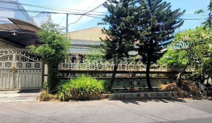 Rumah 1 Lantai Lokasi Bagus Di Kupang Indah