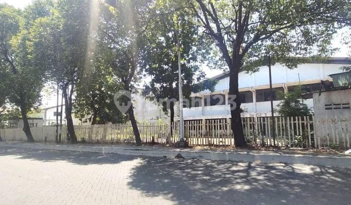 Gudang/ Pabrik Rungkut Industri, Dekat Tol dan Bandara