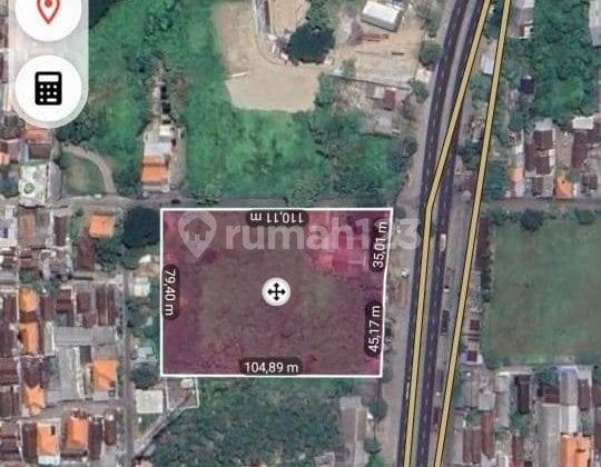 Tanah Industri Raya Bypass Krian, Siap Bangun