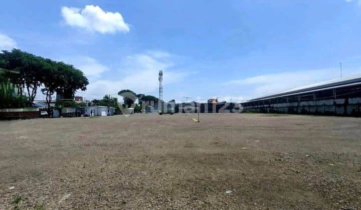 Kavling Industri Siap Bangun, Area Rungkut Industri