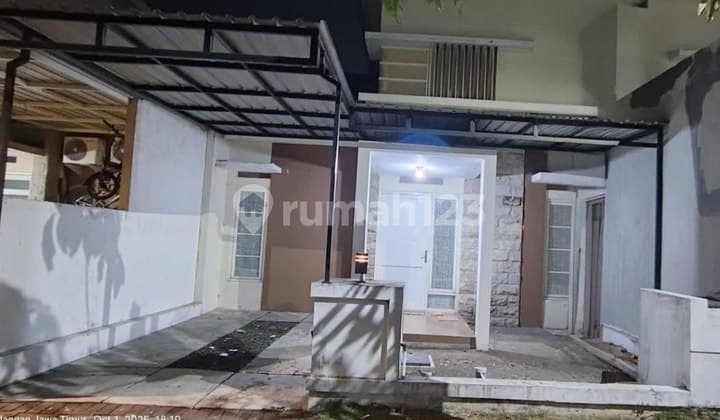 For Rent: Puri Surya Jaya House in Sidoarjo near Waru