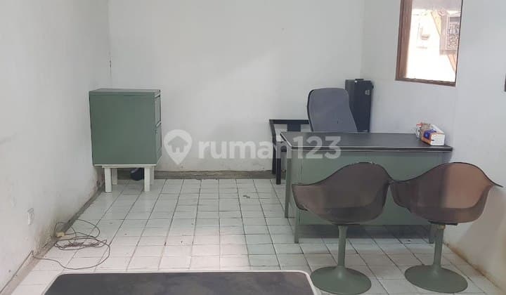 Disewakan Gudang Dilengkapi Kantor Tambak Sawah Sidoarjo