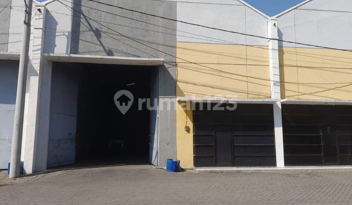 Dijual Pergudangan Satria Eco Bypass Krian Sidoarjo