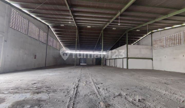 Disewakan Gudang Tambak Sawah Sidoarjo Dekat Juanda Dan Sier
