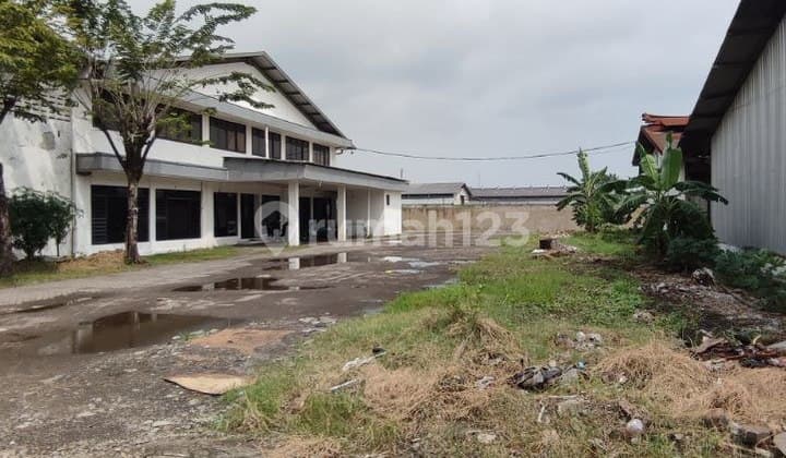 Disewakan Gudang Tambak Sawah Sidoarjo Bebas Banjir