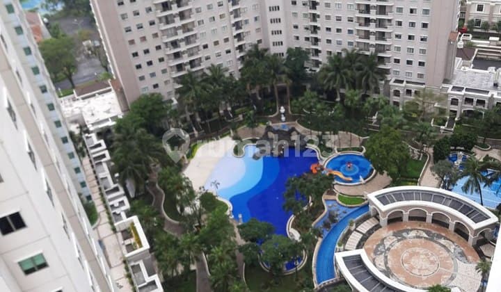 For Sale Apartment Waterplace Tower A Surabaya