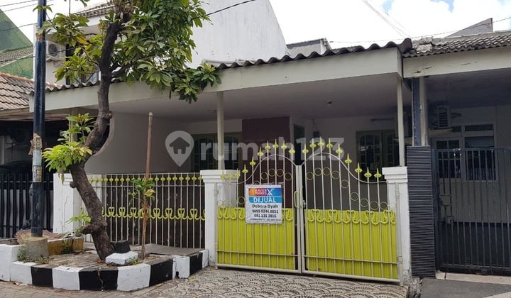 Rumah Jual Kutisari Indah Termurah Dekat Universitas Petra