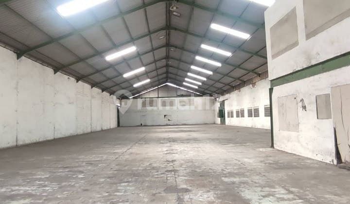 Disewakan Gudang Ready Tambak Sawah Waru Sidoarjo