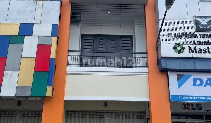 Disewakan Ruko Pondok Tjandra Tropodo Warusidoarjo