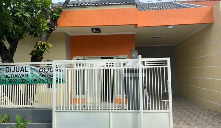 Rumah Gunung Anyar Harapan Dekat Merr Upn