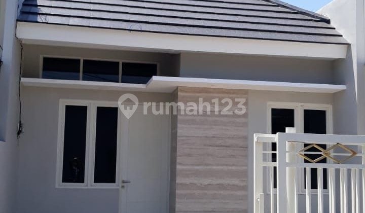 Dijual Rumah Cantik Jl Modern Tengah Surabaya Timur