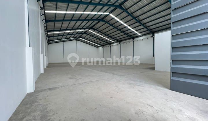 Gudang Ritzgate dekat Tol Aloha Gedangan Sidoarjo