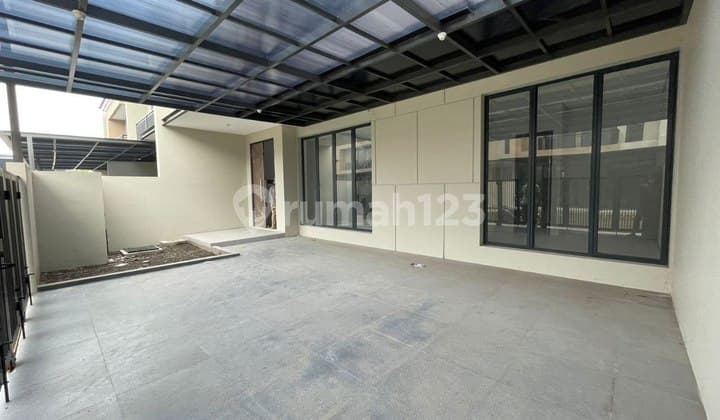 New Gress Pondok Tjandra Ruby Cluster House, Sidoarjo