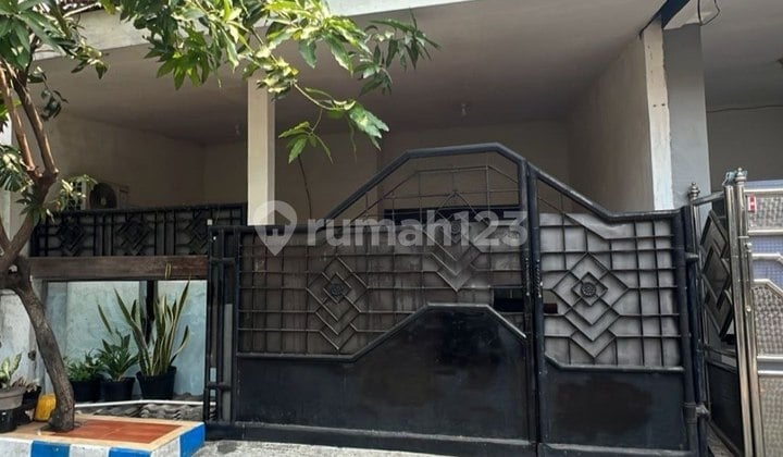 Rumah Griyo Mapan sentosa Tropodo dekat Bandara Juanda